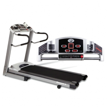 Horizon Fitness loopband paragon II gebruikt model
